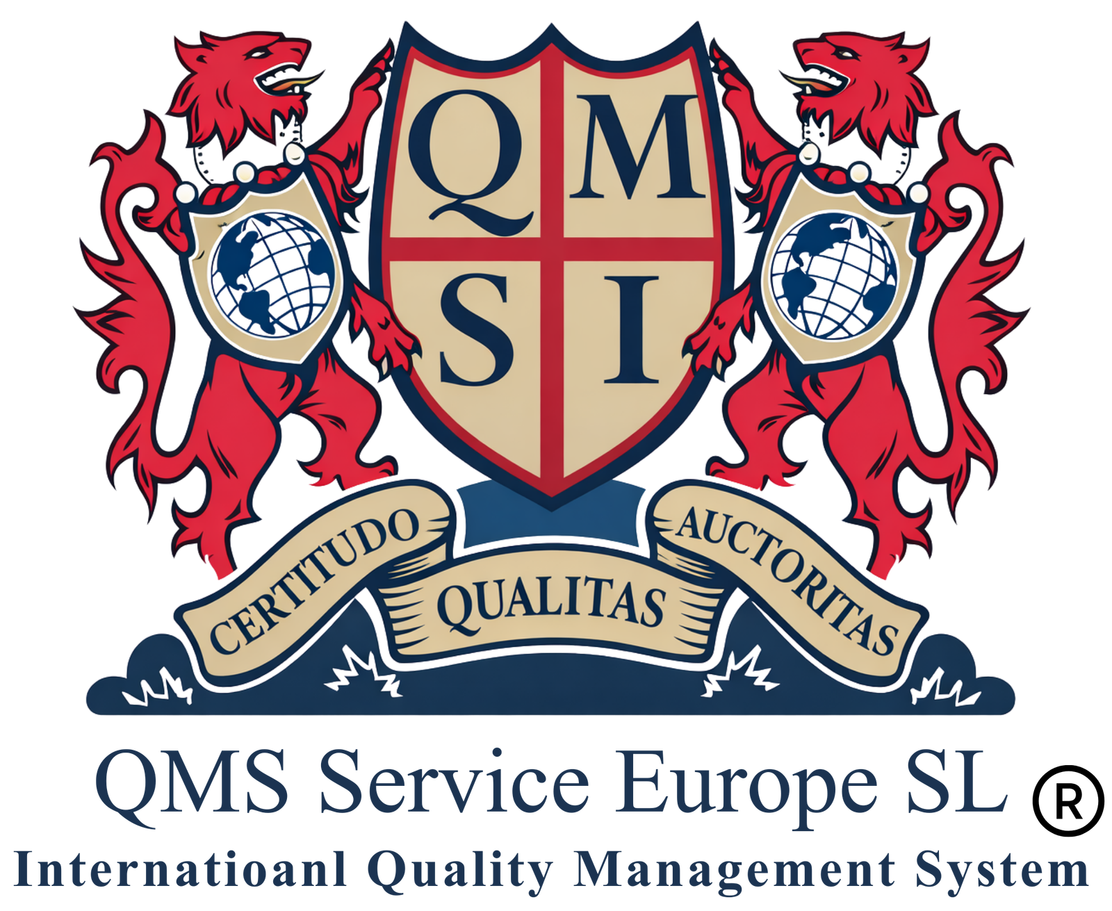 QMS international Certification Ltd